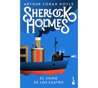 El signo de los cuatro | Sir Arthur Conan Doyle, Sara Morales Loren