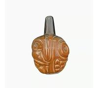 El Silbato De La Muerte De Azkrt, Silbato De Gritos Muy Ruidosos, Cerámica De Doble Precisión, Decoración De Halloween(D)