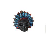 El Silbato De La Muerte De Azkrt, Silbato De Gritos Muy Ruidosos, Cerámica De Doble Precisión, Decoración De Halloween(B)