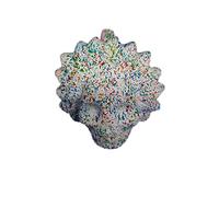 El Silbato De La Muerte De Azkrt, Silbato De Gritos Muy Ruidosos, Cerámica De Doble Precisión, Decoración De Halloween(I)