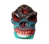 El Silbato De La Muerte De Azkrt, Silbato De Gritos Muy Ruidosos, Cerámica De Doble Precisión, Decoración De Halloween(G)