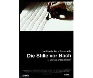 El Silencio Antes De Bach [DVD]