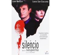 EL SILENCIO DE LA SOSPECHA