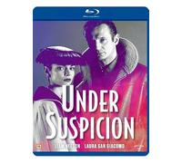 El silencio de la sospecha / Under Suspicion (1991) [ Origen Danés, Ningun Idioma Espanol ] (Blu-Ray)