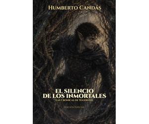 El Silencio de los Inmortales Edición Especial Color: Las Crónicas de Yggdrasil