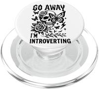 El Silencio es Dorado a Menos Que tengas Hijos PopSockets PopGrip para MagSafe