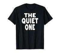 EL Silencio es mi Superpoder Duro Chico o Chica Camiseta