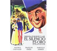 El Silencio Es Oro [DVD]