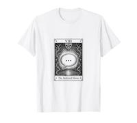 El Silencio incómodo | Tarot Social Ansiedad Camiseta
