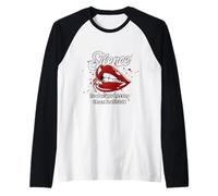 El Silencio Siempre es Mejor Que Las tonterías Camiseta Manga Raglan