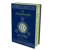 El Silmarillion. Edición ilustrada por el autor (cantos tintados) (Biblioteca J. R. R. Tolkien)