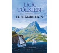 El Silmarillion. Ilustrado por Ted Nasmith (edición revisada) | J. R. R. Tolkien