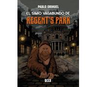El simio vagabundo de Regent's Park