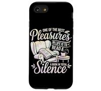 El Simple Placer De Leer En Silencio Carcasa para iPhone SE (2020) / 7 / 8