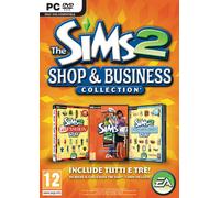 El Sims 2 Shop & Business Colección PC Electronic Arts