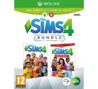 El Sims 4 - Perros y Gatos Bundle Xbox One Electronic Arts