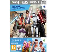 El Sims 4 + Star Wars Viaje Batuu Bundle PC Electronic Arts