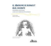 El síndrome de Burnout en el docente (MANUALES)