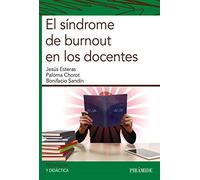 El síndrome de burnout en los docentes (Psicología)