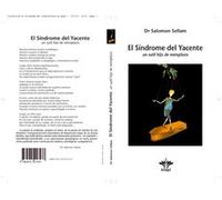 EL SÍNDROME DEL YACENTE . Un Sutil Hijo de Reemplazo (SIN COLECCION)