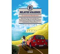 El síndrome Wanderlust. Once Relatos viajeros (Guías Singulares)