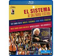 El Sistema at Salzburg Festival 2013 (Sir Simon Rattle) [Blu-ray] [Alemania]