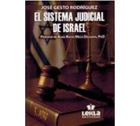 El Sistema Judicial De Israel