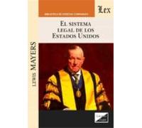 El Sistema Legal De Los Estados Unidos