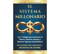 El Sistema Millonario: Los 7 códigos para dominar el dinero, eliminar deudas y generar ingresos automáticos (Inspired Riqueza)