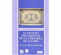 El Sistema Ornamental De La Ceramica De Alcora