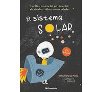 El Sistema Solar -Cat-: Un llibre en acordió per descobrir els planetes i altres cossos celestes (Altres infantil)