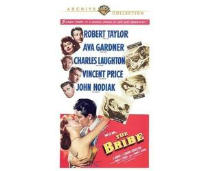El Soborno DVD (1949) - Vincent Price, John Hodiak, Robert Taylor, Ava Gardner