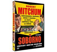 El Soborno DVD 1951 The Racket