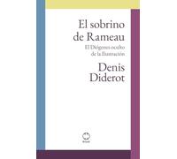 El sobrino de Rameau: El Diógenes oculto de la Ilustración