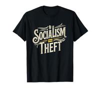 El Socialismo es Robo Pro capitalismo Camiseta