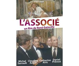 El socio / The Associate ( L'associé ) [ Origen Francés, Ningun Idioma Espanol ]