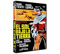 El Sol Bajo La Tierra [DVD]