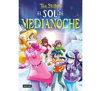 El sol de medianoche: Tea Stilton 42