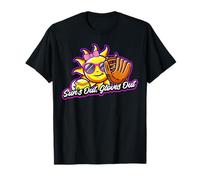El sol está fuera, guantes fuera Camiseta