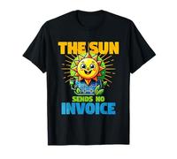 El Sol no envía factura Camiseta