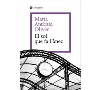 El sol que fa l'anec | Maria Antònia Oliver