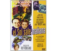 EL SOL SALE MAÑANA (DVD)