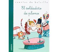 El soldadito de plomo: 29 (Cuentos de bolsillo)