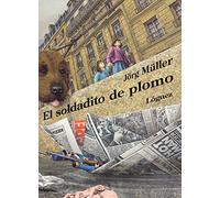 El Soldadito de Plomo (Rosa y manzana)