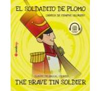 El Soldadito De Plomo / The Brave Tin Soldier (ebook)