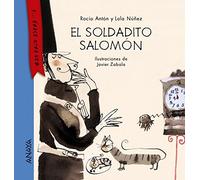 El soldadito Salomón (PRIMEROS LECTORES - Y... érase otra vez)