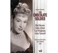 El Soldado De Chocolate DVD (1941) - Nelson Eddy, Rise Stevens, Roy Del Ruth