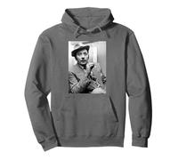 El Soldado del ejército de papá Joe Walker The Spiv James Beck Sudadera con Capucha