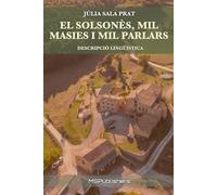 El Solsonès, mil masies i mil parlars: Descripció lingüística