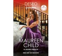 El Soltero Perfecto - Más Que Un Negocio (ebook)